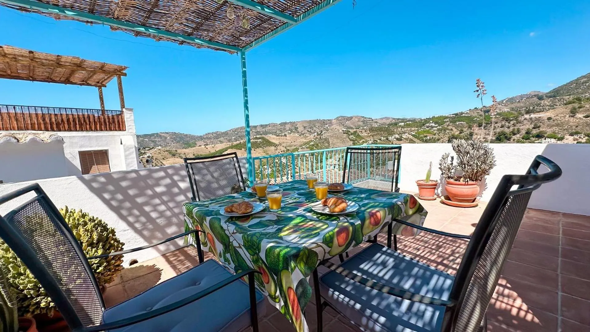 Andalusian Home In Frigiliana 0*,  Spanyolország
